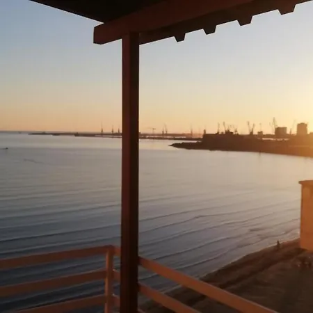 Terrazza Mare 아파트 Durrës