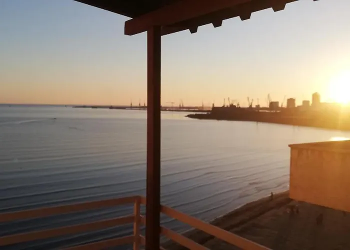 Terrazza Mare Apartament Durrës