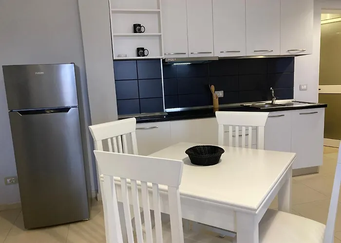 Terrazza Mare Apartament